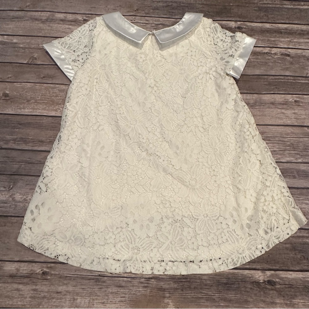 Chasing fireflies collared blouse - Picture 3 of 6